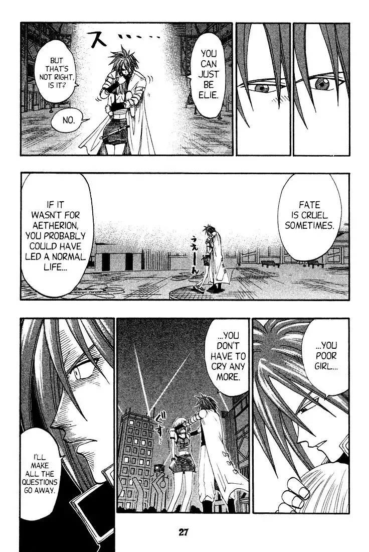 Rave Master Chapter 40 27